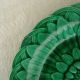 Antique Wedgwood Majolica Green Sunflower Plate C.  1869 Plates & Chargers photo 1