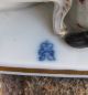 Large Antique Early Volkstedt German Porcelain Group Figurine Figurines photo 9