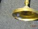 Rare Pair Empire Antique Candlesticks 1790 - 1820 {miller ' S Antiques} Metalware photo 8
