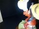Unique Capodimonte Mickey Mouse Figurine Limited Edition Statue Figurines photo 9