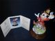 Unique Capodimonte Mickey Mouse Figurine Limited Edition Statue Figurines photo 1