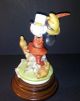 Unique Capodimonte Mickey Mouse Figurine Limited Edition Statue Figurines photo 2