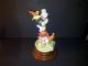 Unique Capodimonte Mickey Mouse Figurine Limited Edition Statue Figurines photo 3