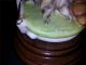 Unique Capodimonte Mickey Mouse Figurine Limited Edition Statue Figurines photo 5