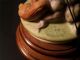Unique Capodimonte Mickey Mouse Figurine Limited Edition Statue Figurines photo 6