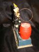 1920 Pristine Hubley Cast Iron Trick Dog Mechanical Bank Nr $1200 Metalware photo 3