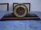 Antique Cerman - Gustav Becker - Mantel Clock At 1930 Clocks photo 1