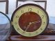 Antique Cerman - Gustav Becker - Mantel Clock At 1930 Clocks photo 2