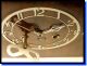 Stunning Enfield Art Deco Mantle Clock - Serviced & In Vg Working Cond. Clocks photo 2