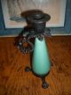 Antique Victorian Paw Foots Candle Holder Metalware photo 1
