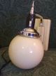 Rare Art Deco Wall Mounted Lamp Lamps photo 4