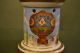 1831 French Tea Pot Montgolfier Very Rare Teapots & Tea Sets photo 2
