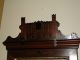 Eastlake Carved Wall Mirror Mirrors photo 8