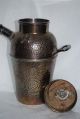 Antique Dowd - Rodgers.  Co Wallingford.  Ct Nickle Silver E.  P.  Coffee,  Wine,  Teapot Metalware photo 7
