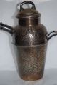 Antique Dowd - Rodgers.  Co Wallingford.  Ct Nickle Silver E.  P.  Coffee,  Wine,  Teapot Metalware photo 8