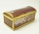 Fine 18th C.  Agate Box Chest - Gild Brass Other photo 1