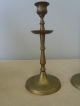 Brass Candleholders Metalware photo 4