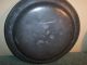 (2) Antique Pewter Plates American French Boardman New York P.  Tournier France Metalware photo 2
