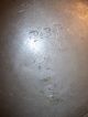 (2) Antique Pewter Plates American French Boardman New York P.  Tournier France Metalware photo 6
