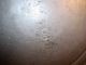 (2) Antique Pewter Plates American French Boardman New York P.  Tournier France Metalware photo 7