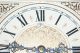 Spectacular Antique German Swinger Wall Clock (junghans) Clocks photo 3