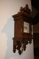 Spectacular Antique German Swinger Wall Clock (junghans) Clocks photo 7