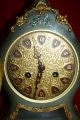 Italian Boulle Clock Clocks photo 3