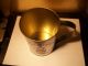 Vintage Hillbilly Homebrew Tincan Mug Moonshine Shriners Alcohol Bar Cafe Diner Metalware photo 1