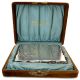 Gorham Sterling Silver Calling Card Case Purse Box Victorian Aesthetic Sterling Silver (.925) photo 5