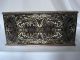 Antique French Boulle Inlaid Lap Desk/ Ecritoire Box,  Ca.  1880 - 1900 Boxes photo 5