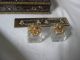 Antique French Boulle Inlaid Lap Desk/ Ecritoire Box,  Ca.  1880 - 1900 Boxes photo 7