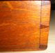 Antique Walnut Documnt Box - 19th Century Circa 1830 - 40 Boxes photo 1