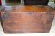 Antique Walnut Documnt Box - 19th Century Circa 1830 - 40 Boxes photo 5