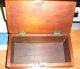Antique Walnut Documnt Box - 19th Century Circa 1830 - 40 Boxes photo 6