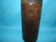 Antique Primitive,  Wooden Pestles,  Masher For Herbs,  Flat Bottoms,  10 - 5/8 