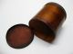 Small Antique C1850 ' S American Bent Wood 