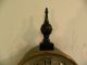 Antique American Ingraham Nyanza Banjo Wall Clock Running Order 6ms Clocks photo 5