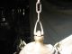 Antique Brass Arts And Crafts 4 Light Chandelier Stickley Era Lamps photo 8