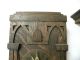 Antique American Mission Style American Cuckoo Clock In Fine Working Order Clocks photo 1