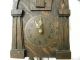 Antique American Mission Style American Cuckoo Clock In Fine Working Order Clocks photo 2