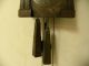 Antique American Mission Style American Cuckoo Clock In Fine Working Order Clocks photo 3