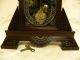 Antique American Gilbert Signal Parlor Clock Running Order 5ms Clocks photo 9