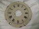 Antique Early American New Haven Round Gothic Extra Parlor Clock Clean And Runs Clocks photo 3