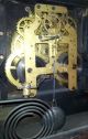 Antique Seth Thomas Adamantine Clock Circa 1900 Beveled Glass/ Lions & Columns Clocks photo 9