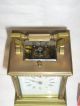 Vintage Old French Carriage Clock C 1900 / Travelling Clock Clocks photo 1