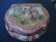 Antique Sevres Bronze Porcelain Jewelry Box Other photo 9