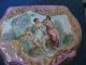Antique Sevres Bronze Porcelain Jewelry Box Other photo 1