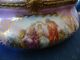 Antique Sevres Bronze Porcelain Jewelry Box Other photo 2