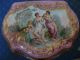 Antique Sevres Bronze Porcelain Jewelry Box Other photo 7
