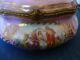 Antique Sevres Bronze Porcelain Jewelry Box Other photo 8